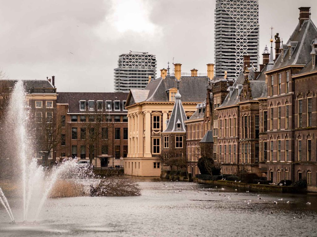 Elections Netherlands