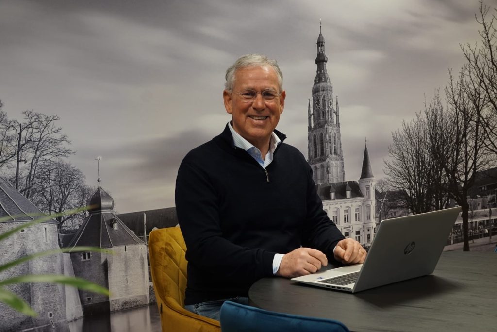Jan Wiebe Ottink
