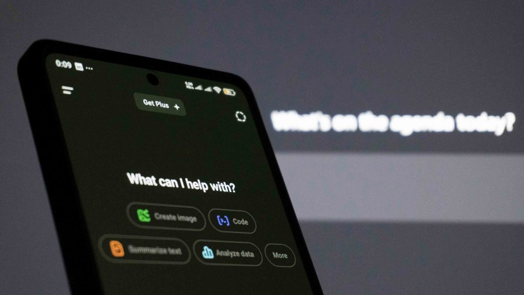 Taking advantage of AI