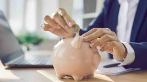Do you function as a banker for your customers?