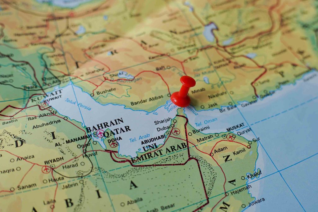 Crisis in the Middle East